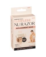Nu Razor Replacement Head 1pk